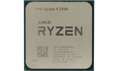 AMD Ryzen 9 Pro 3900 Tray