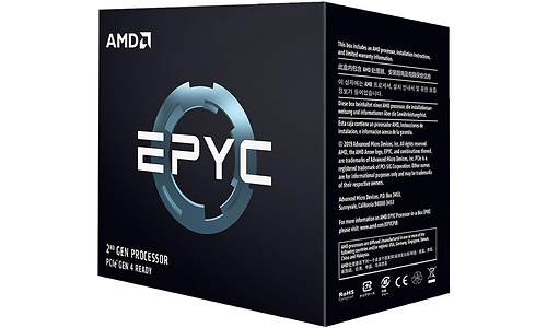 AMD Epyc 7302 Boxed
