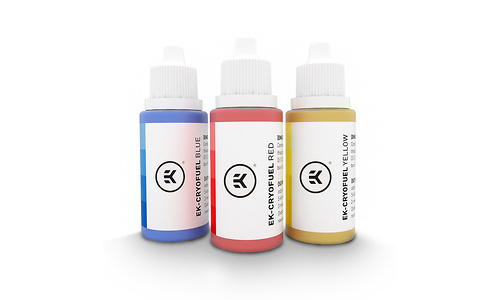 EK Waterblocks EK-CryoFuel Dye Pack