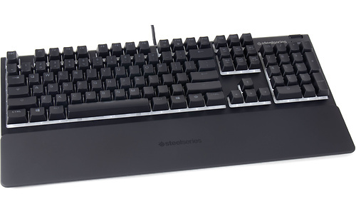 SteelSeries Apex 3 RGB Black (US)