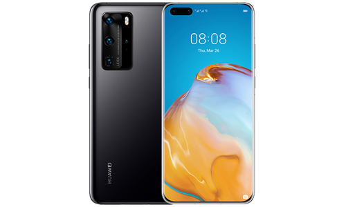 Huawei P40 Pro 256GB Black