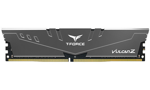Team T-Force Vulcan Z Grey 8GB DDR4-3000 CL16