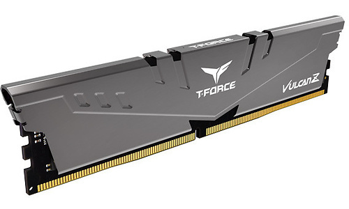 Team T-Force Vulcan Z Grey 8GB DDR4-3200 CL16