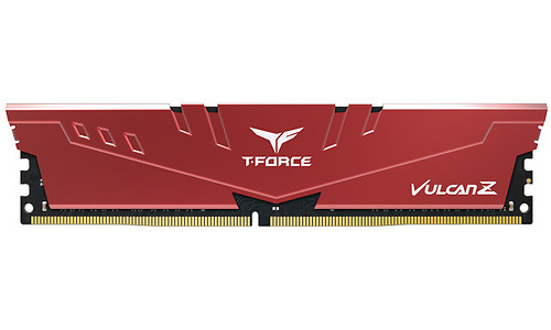Team T-Force Vulcan Z Red 8GB DDR4-3200 CL16