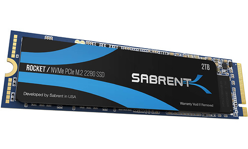 Sabrent Rocket 2TB (M.2 2280)