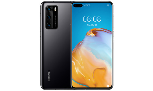 Huawei P40 128GB Black