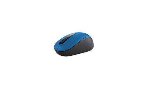 Microsoft Bluetooth Mobile Mouse 3600 Black/Blue