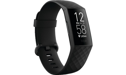 Fitbit Charge 4 Black