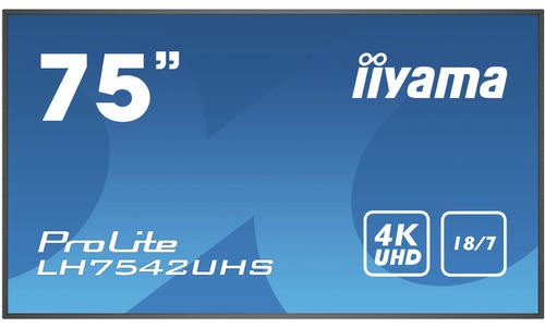 Iiyama ProLite LH7542UHS-B1