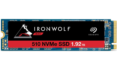 Seagate IronWolf 510 1.92TB (M.2 2280)