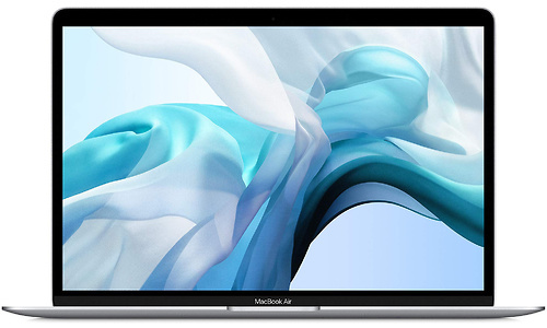 Apple MacBook Air 2020 13.3" Silver (MVH42N/A)