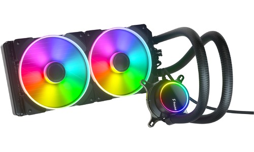 Fractal Design Celsius+ S28 Prisma