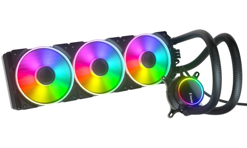 Fractal Design Celsius+ S36 Prisma