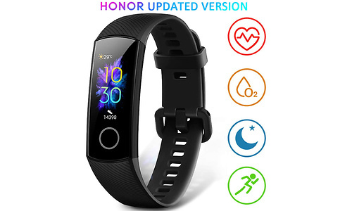 Honor Band 5 Activity Tracker Black