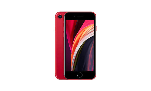 Apple iPhone SE 2020 256GB Red (USB-A/Charger/Headphones)