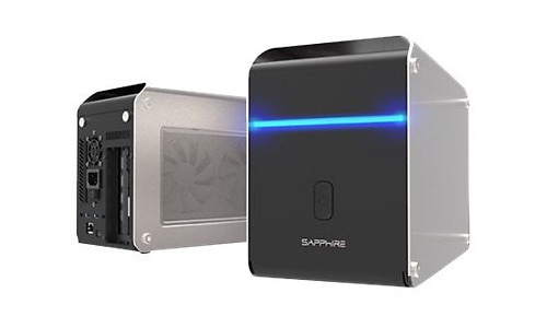 Sapphire Gear Box Thunderbolt 3