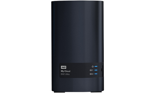 Western Digital My Cloud EX2 Ultra 28TB