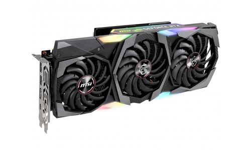 MSI GeForce RTX 2080 Ti Gaming Z Trio