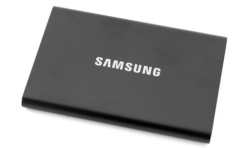 Samsung T7 1TB Titan Grey