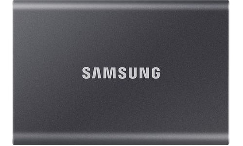 Samsung T7 2TB Titan Grey