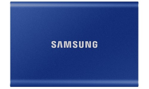 Samsung T7 1TB Blue