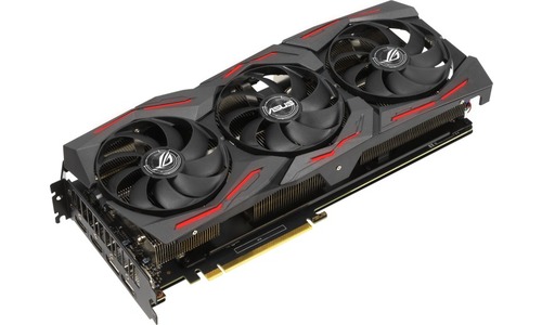 Asus RoG Strix GeForce RTX 2060 Evo Gaming OC 6GB