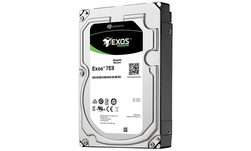 Seagate Exos 7E8 4TB (SAS)