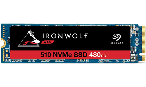 Seagate IronWolf 510 480GB (M.2 2280)