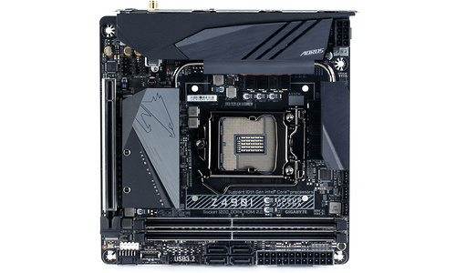 Gigabyte Z490I Aorus Ultra