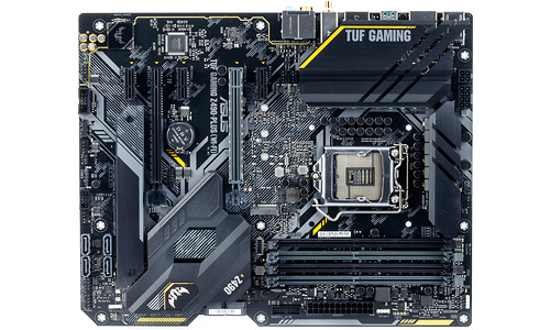 Asus TUF Gaming Z490-Plus (Wi-Fi)