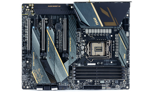 MSI MEG Z490 Ace