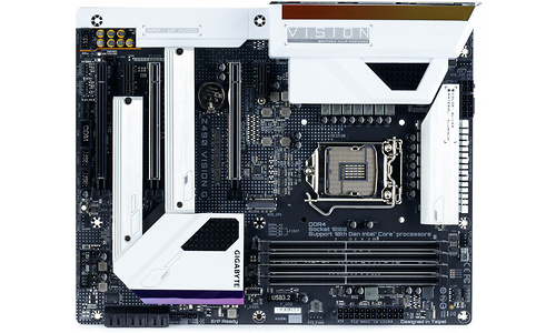 Gigabyte Z490 Vision G