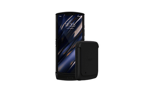 Motorola Razr 2020 128GB Black