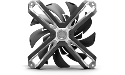 Zalman ZM-SF120 aRGB 120mm PWM Black