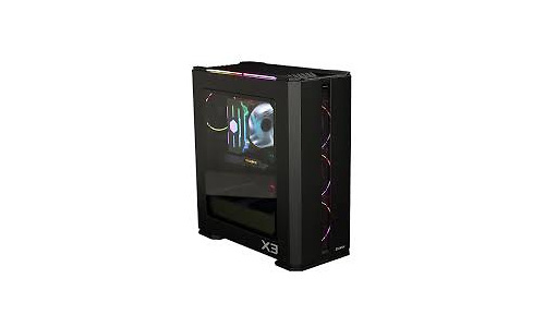 Zalman X3 aRGB Window Black