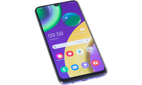 Samsung Galaxy M21 64GB Blue