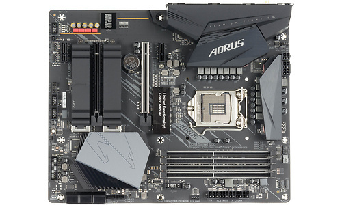 Gigabyte Z490 Aorus Elite AC