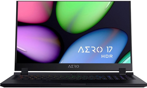 Gigabyte Aero 17 HDR YB-9NL4750SP