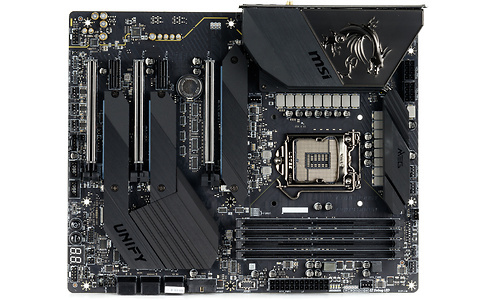 MSI MEG Z490 Unify