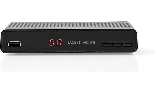 Nedis DVBT2265BK