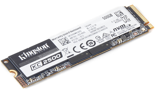 Kingston KC2500 500GB (M.2 2280)