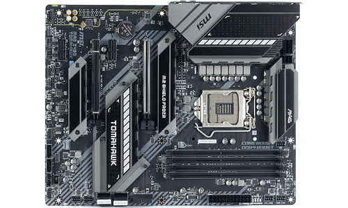 MSI MAG Z490 Tomahawk