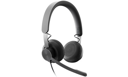 Logitech Zone Wired Black