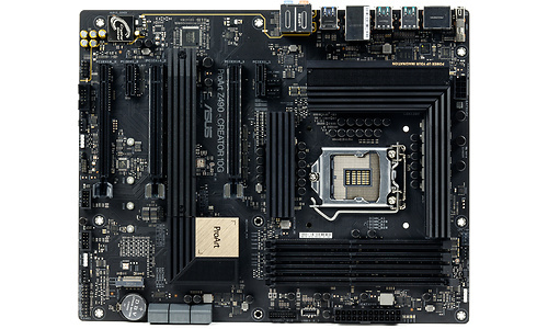 Asus ProArt Z490-Creator 10G