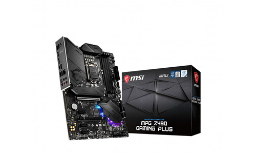 MSI MPG Z490 Gaming Plus