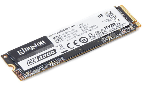 Kingston KC2500 1TB (M.2 2280)