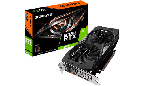 Gigabyte GeForce RTX 2060 6GB