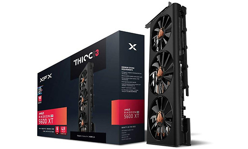 XFX Radeon RX 5600 XT Thicc III 6GB