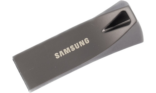 Samsung Bar Plus 256GB Titan Grey