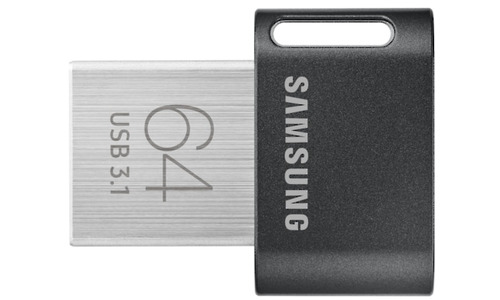 Samsung Fit Plus 64GB Silver